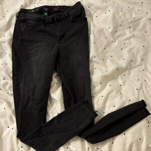dip Repreve Black Skinny Jeans